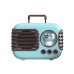 2023 hot selling wireless speaker bluetooth speaker retro portable speaker